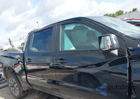 2024 Chevrolet Silverado 4Wd Short Bed Lt With 2Fl z USA, uszkodzony, nr VIN 3GCPDKEK8RG192964